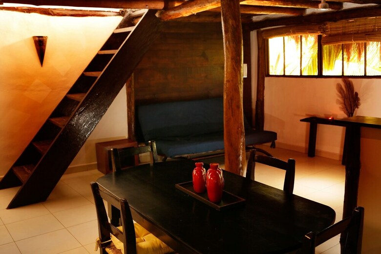 Apartamento Casa Selva de Luz