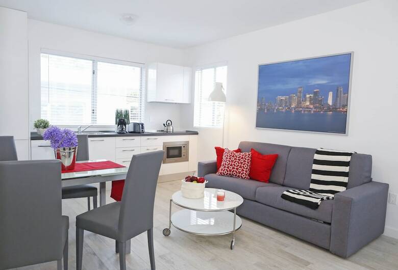Apartamentos Delfino Suites South Beach By Red Group Rentals