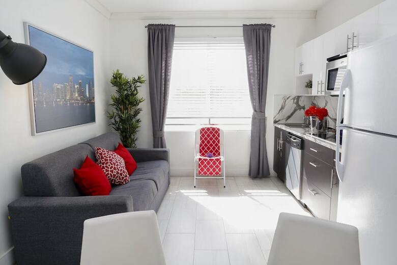 Apartamentos Palma Suites South Beach By Red Group Rentals