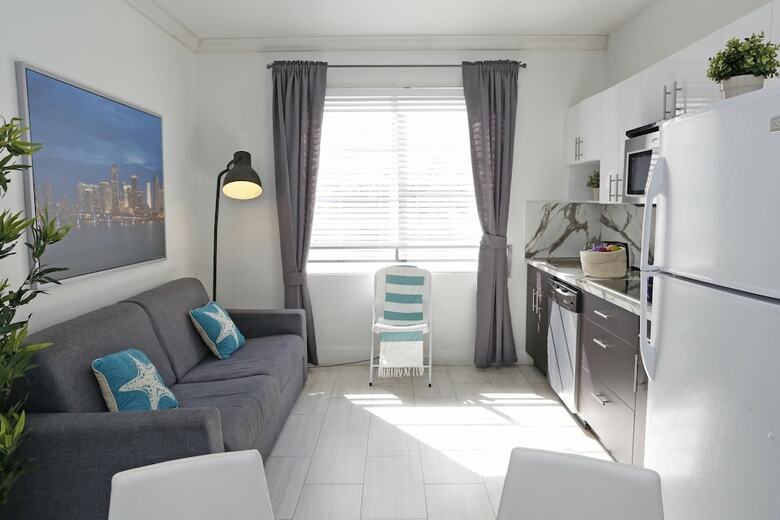 Apartamentos Palma Suites South Beach By Red Group Rentals