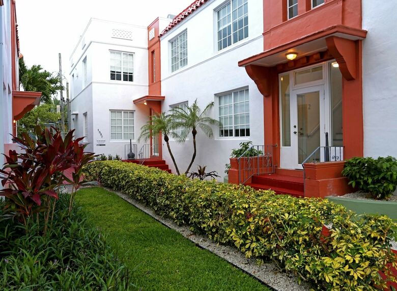 Apartamentos Palma Suites South Beach By Red Group Rentals