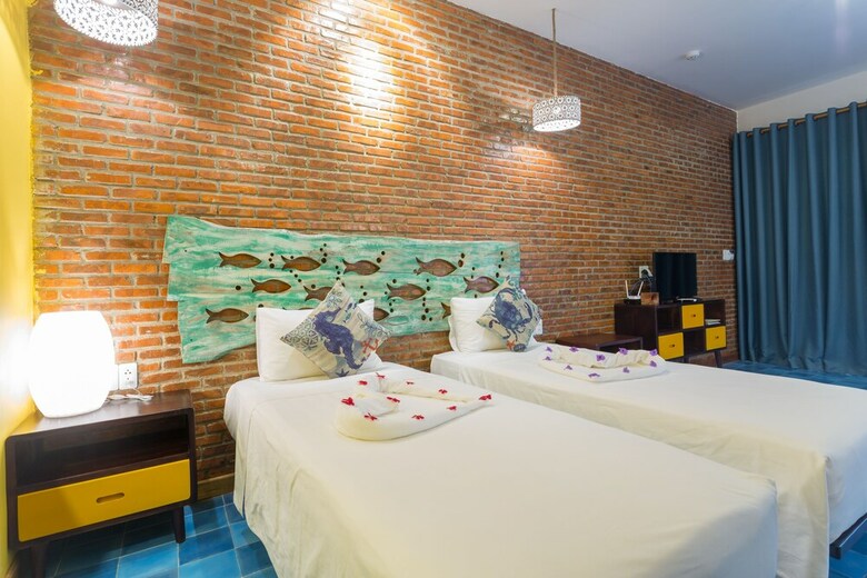 Hotel Beachside Boutique Resort