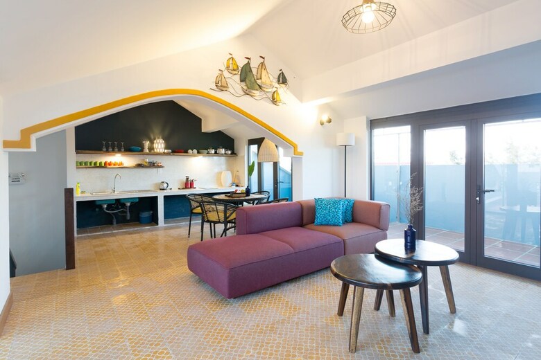 Hotel Beachside Boutique Resort