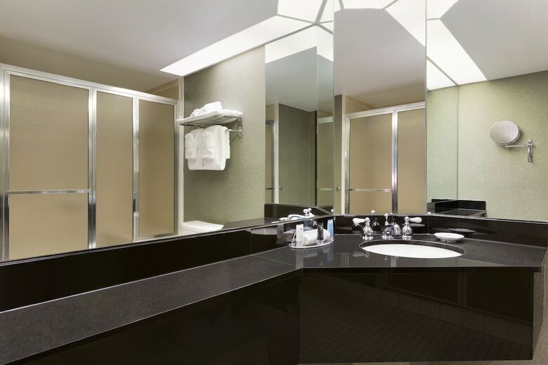Hotel Crowne Plaza Auburn Hills