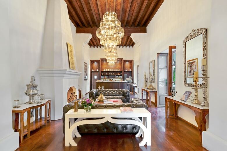 Hotel Casa Blanca 7