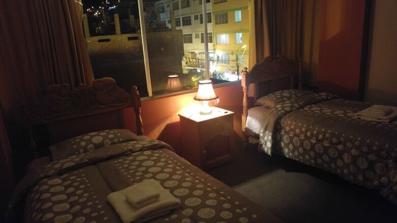 Hostal Ururi Stay