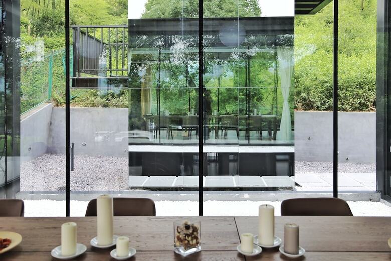 Hotel Gonative Boutique House Bamboo Whisper