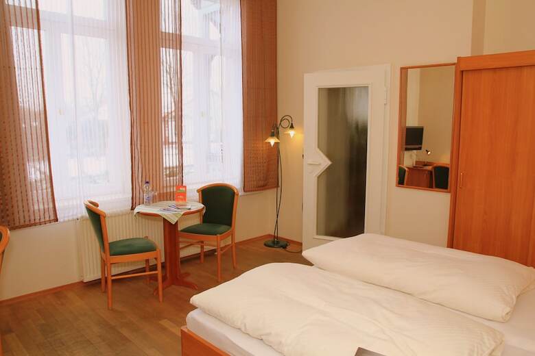 Hotel Hoffmanns G�stehaus