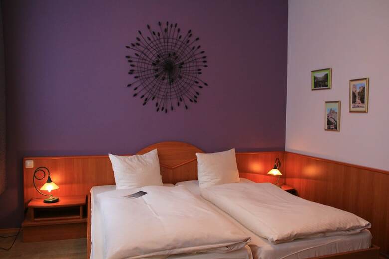 Hotel Hoffmanns G�stehaus