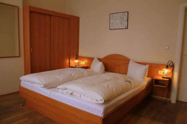 Hotel Hoffmanns G�stehaus