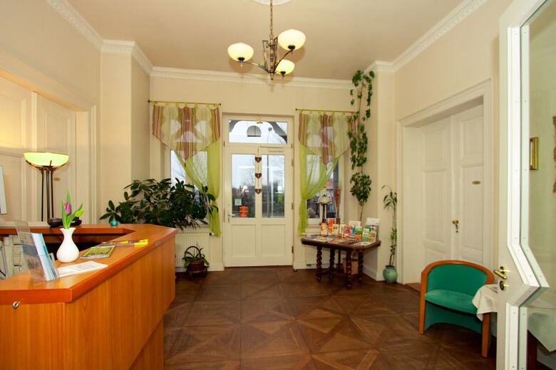 Hotel Hoffmanns G�stehaus