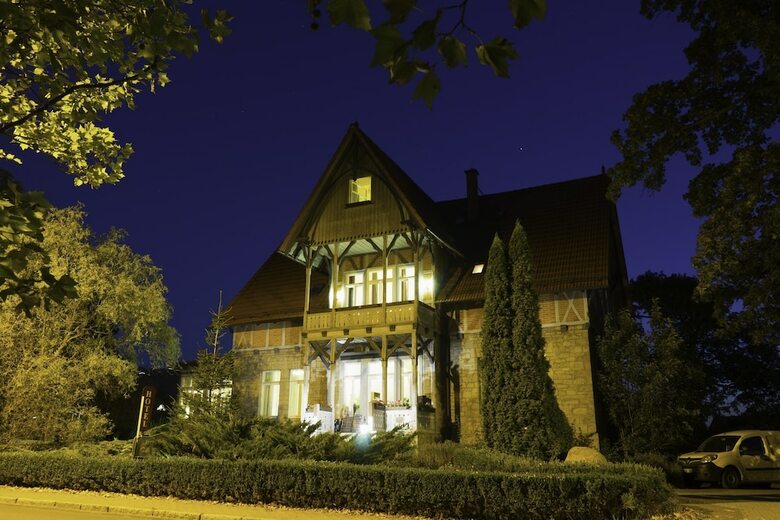 Hotel Hoffmanns G�stehaus