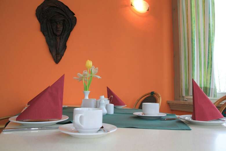 Hotel Hoffmanns G�stehaus