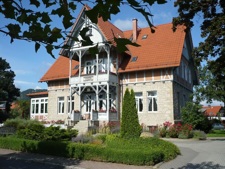 Hotel Hoffmanns G�stehaus