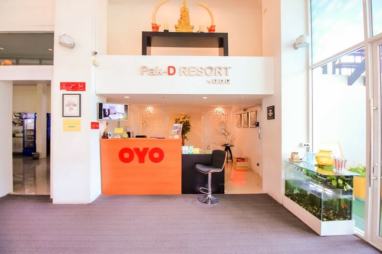 Hotel Oyo 318 Pak D Resort