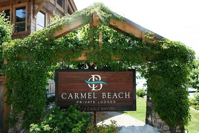 Apartamento Carmel Beach Private Lodges