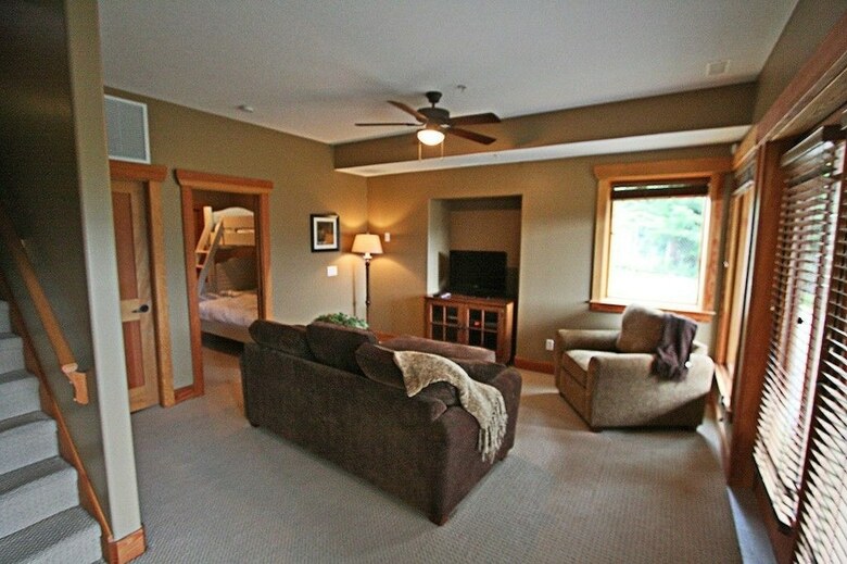 Apartamento Carmel Beach Private Lodges
