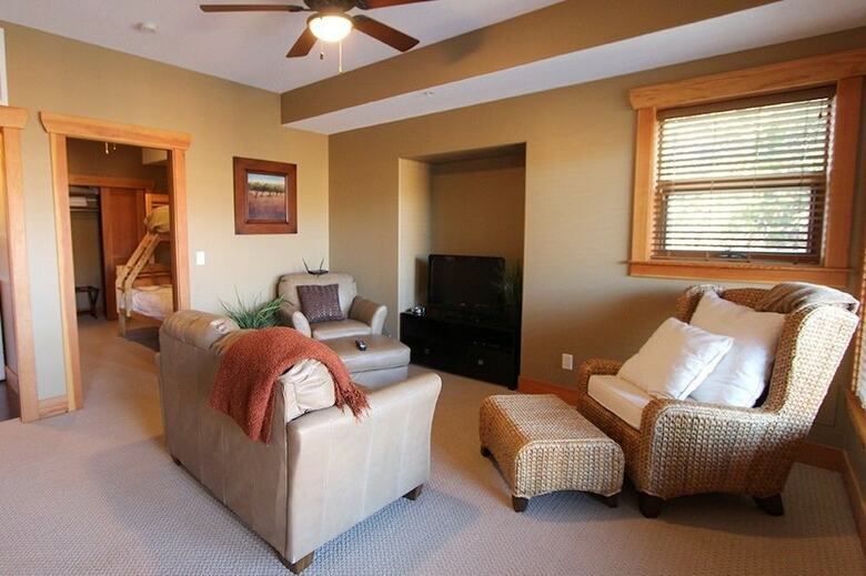 Apartamento Carmel Beach Private Lodges