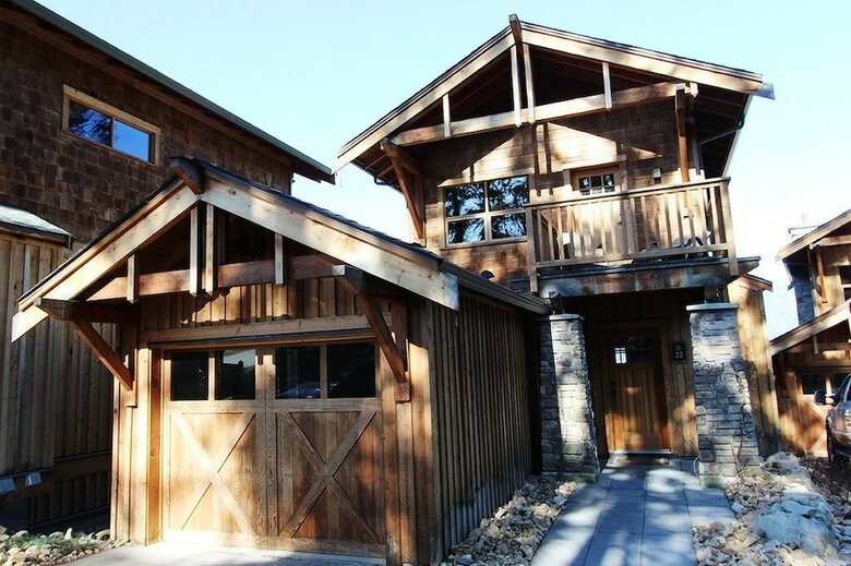 Apartamento Carmel Beach Private Lodges