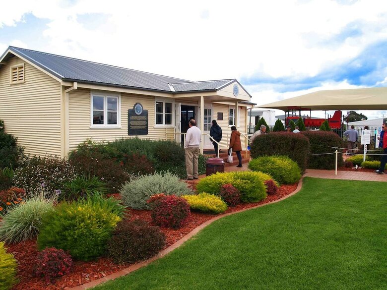 Hotel Skylodge Temora