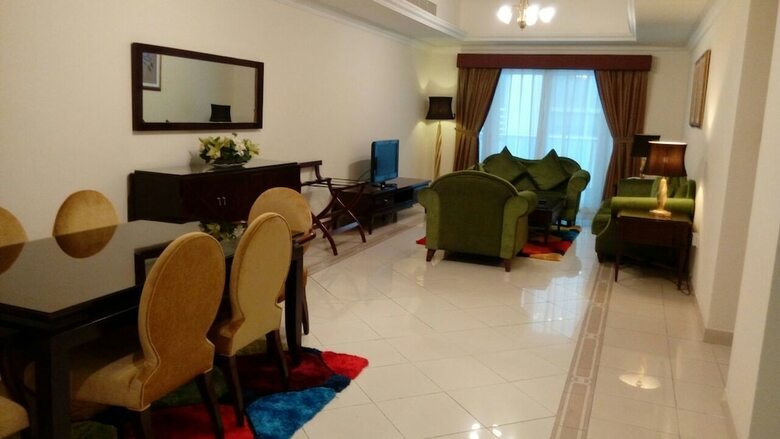 Al Manar Hotel Apartments