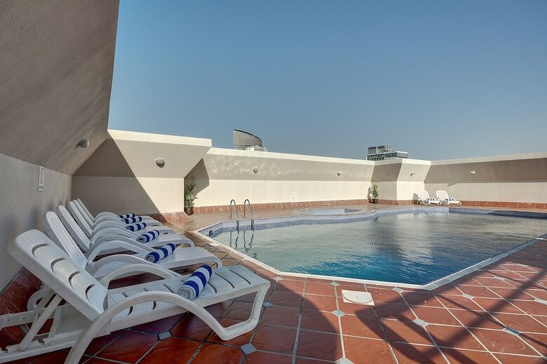 Al Manar Hotel Apartments