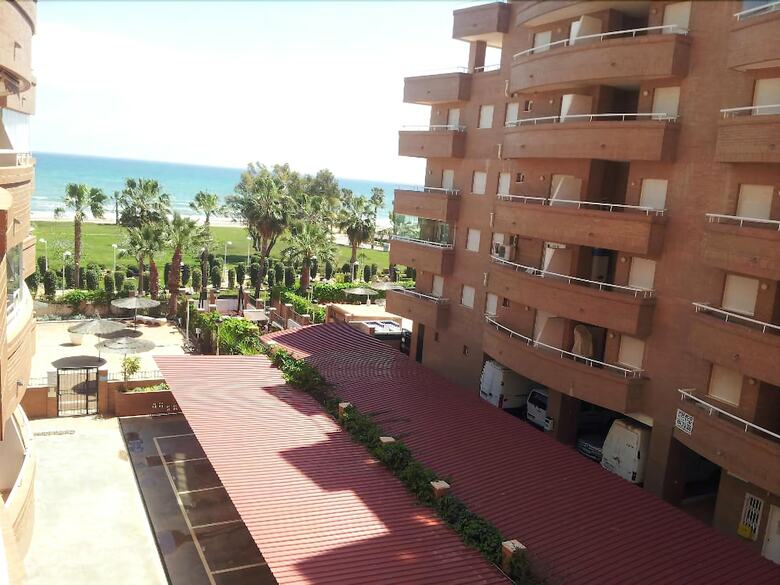 Apartamentos Acv - Costa Marina Ii-1� L�nea Planta 3 Sur
