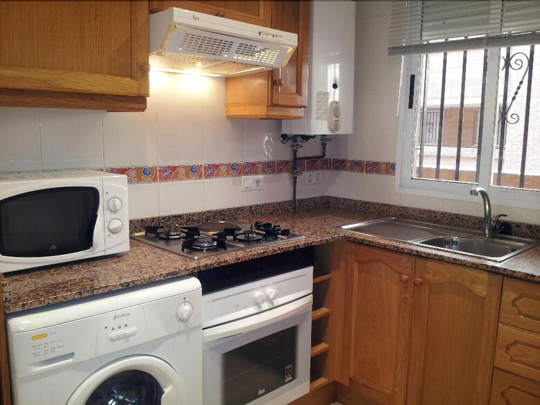Apartamentos Acv - Costa Marina Ii-1� L�nea Planta 3 Sur