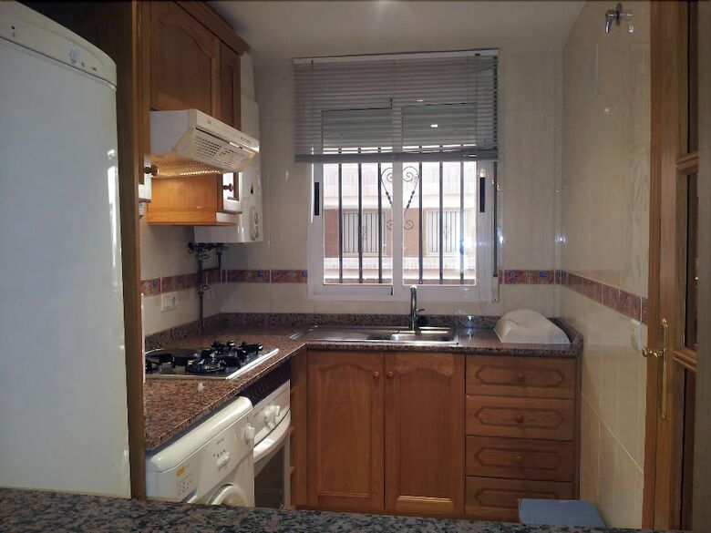 Apartamentos Acv - Costa Marina Ii-1� L�nea Planta 3 Sur