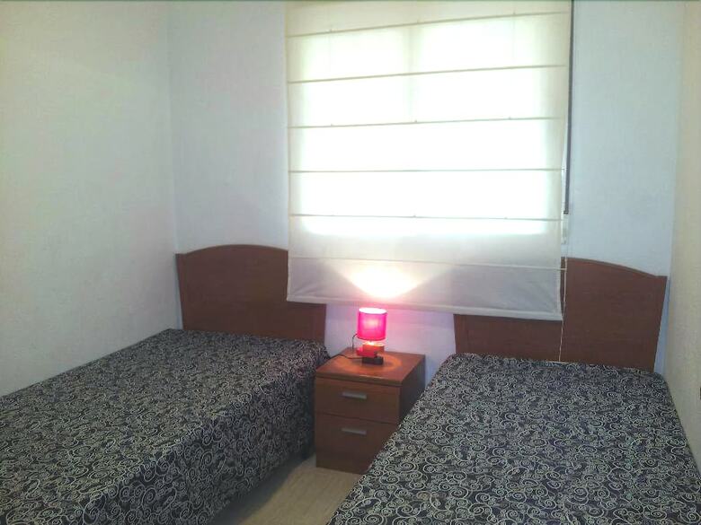 Apartamentos Acv - Costa Marina Ii-1� L�nea Planta 3 Sur