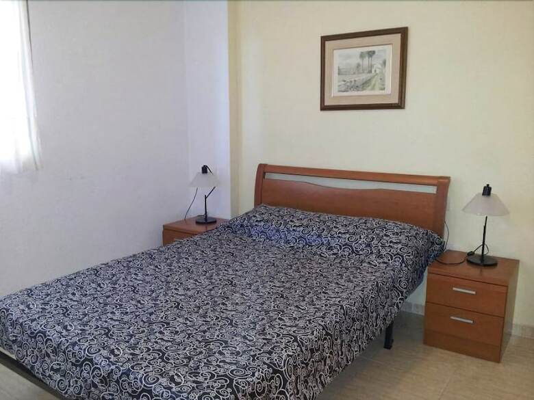 Apartamentos Acv - Costa Marina Ii-1� L�nea Planta 3 Sur