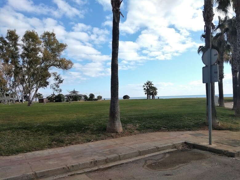 Apartamentos Acv - Costa Marina Ii-1� L�nea Planta 3 Sur