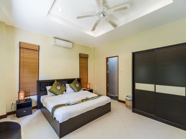 4 Bedroom Sea View Villa - Pad Thai