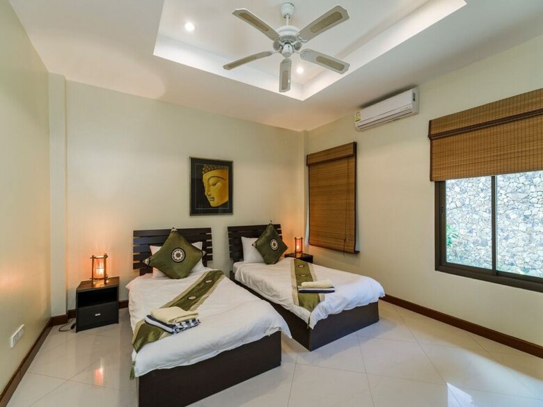 4 Bedroom Sea View Villa - Pad Thai