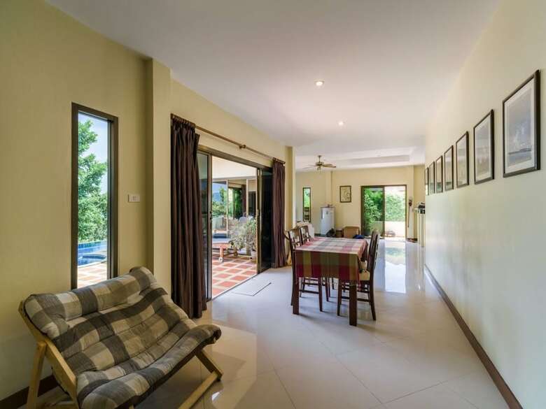 4 Bedroom Sea View Villa - Pad Thai
