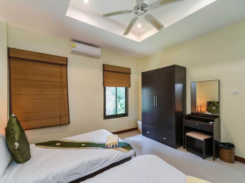 4 Bedroom Sea View Villa - Pad Thai