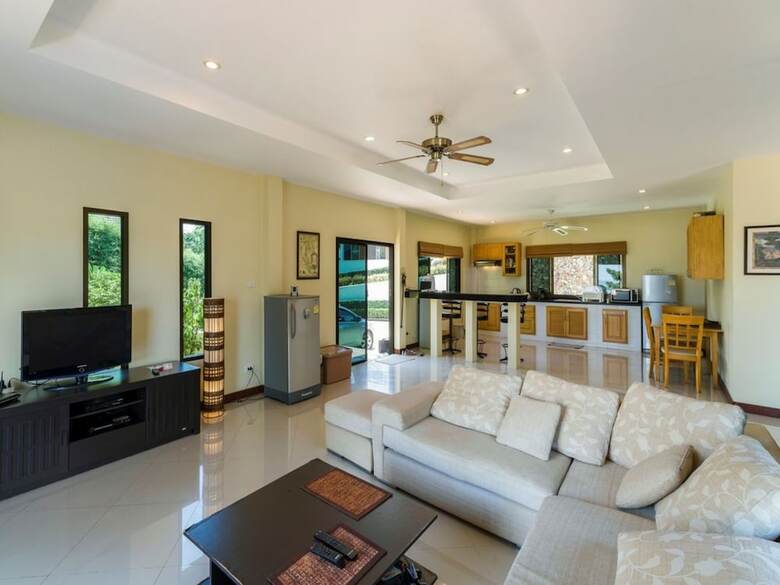 4 Bedroom Sea View Villa - Pad Thai