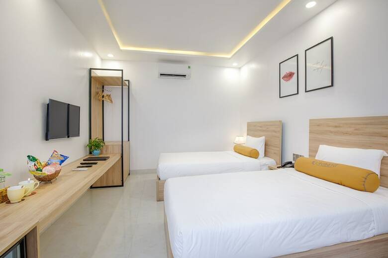 Continent Hotel Da Nang
