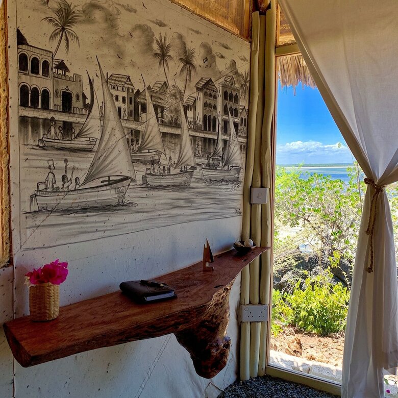 Posada Rock And Sea Resort