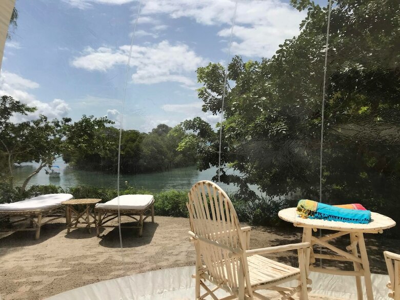 Posada Rock And Sea Resort