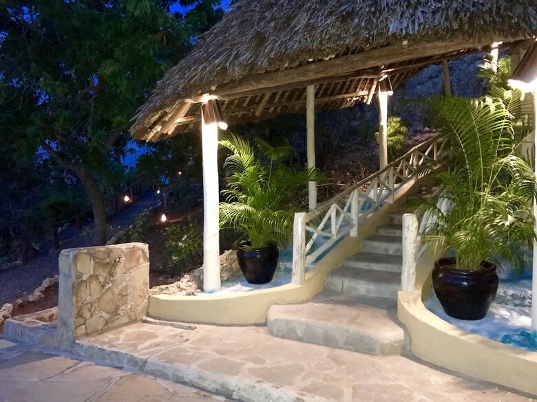 Posada Rock And Sea Resort