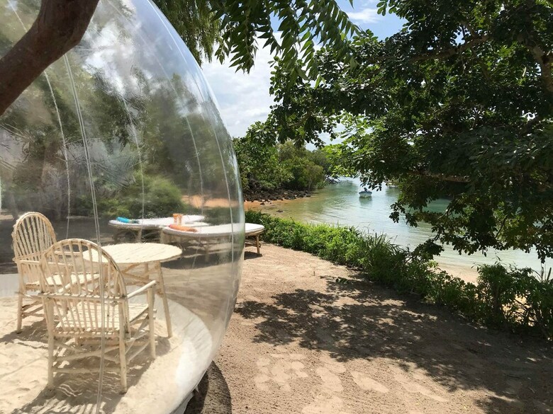 Posada Rock And Sea Resort
