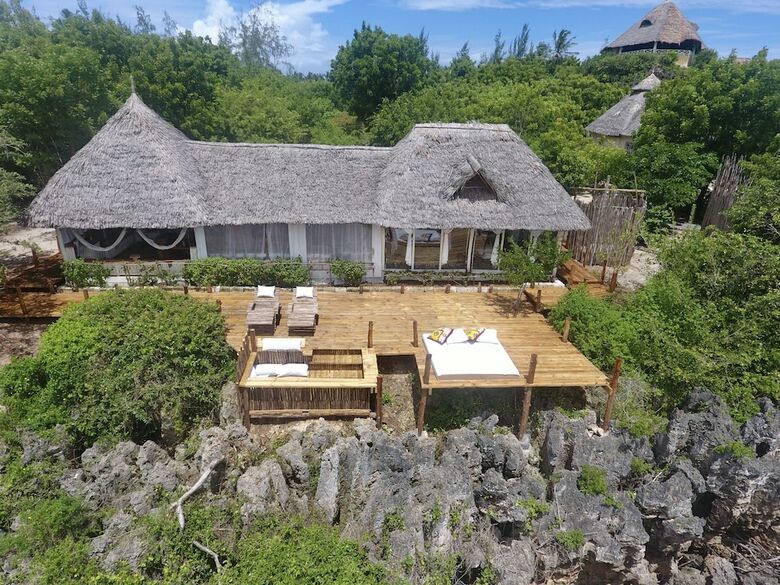 Posada Rock And Sea Resort