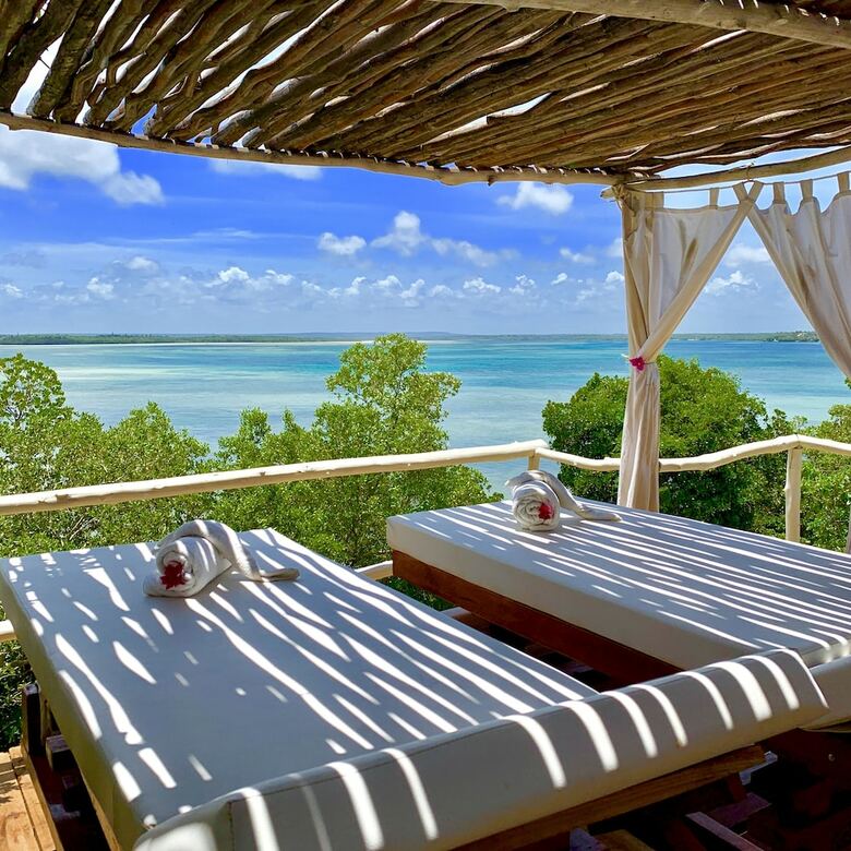 Posada Rock And Sea Resort