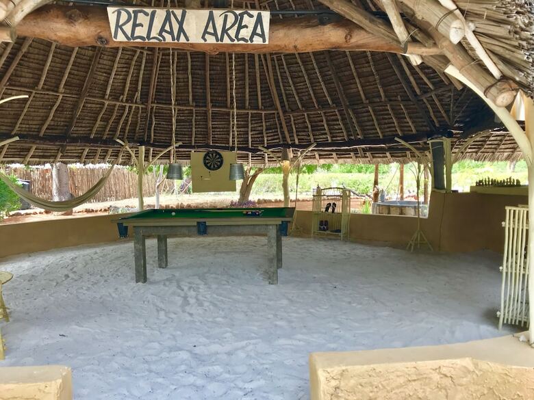 Posada Rock And Sea Resort
