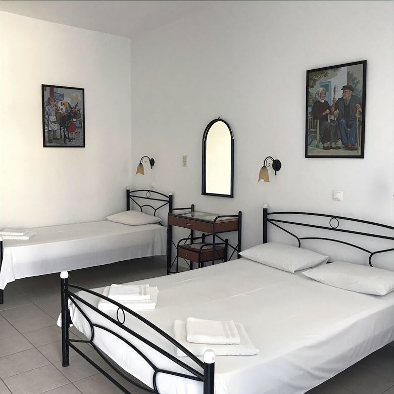 Apartamentos Politimi Studios