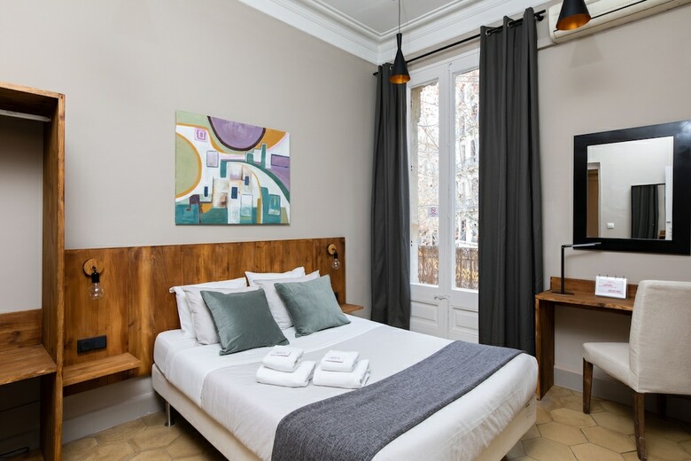 Hotel Jardinets Guest House