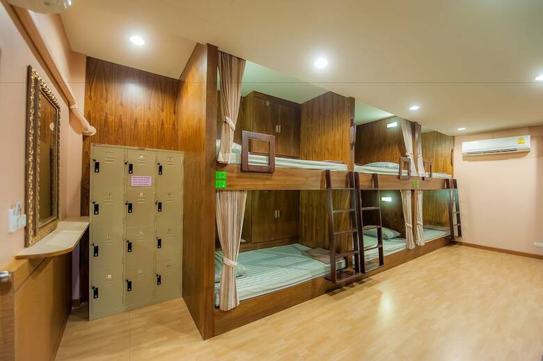 Hostal Full House Khaosan - Hostel