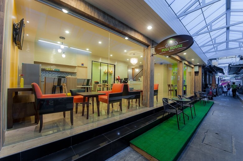 Hostal Full House Khaosan - Hostel