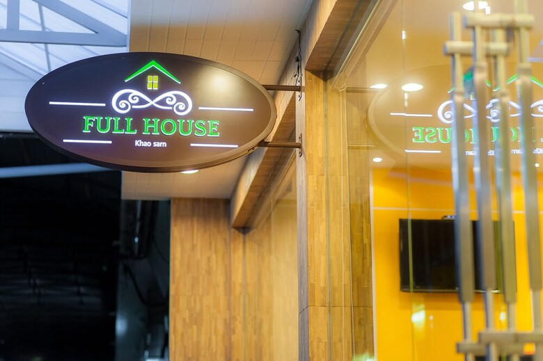Hostal Full House Khaosan - Hostel